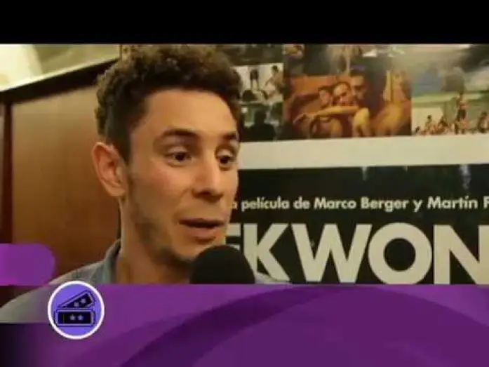 Відео до фільму Taekwondo — Estreno en salas, presenta: "Taekwondo" de Marco Berger