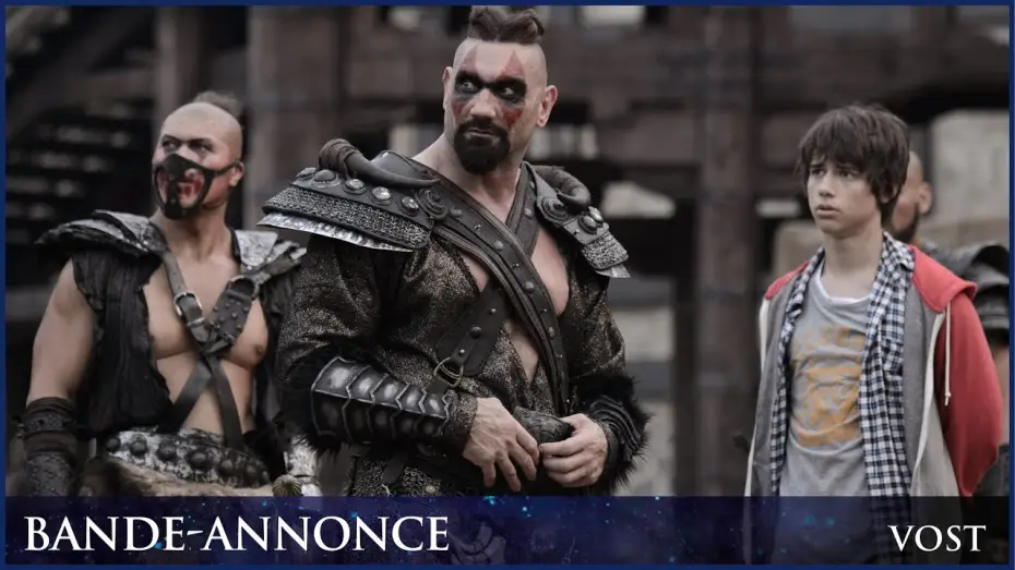 Відео до фільму Брама воїнів — THE WARRIORS GATE - Bande-annonce officielle VOST [Mark Chao, Dave Bautista]