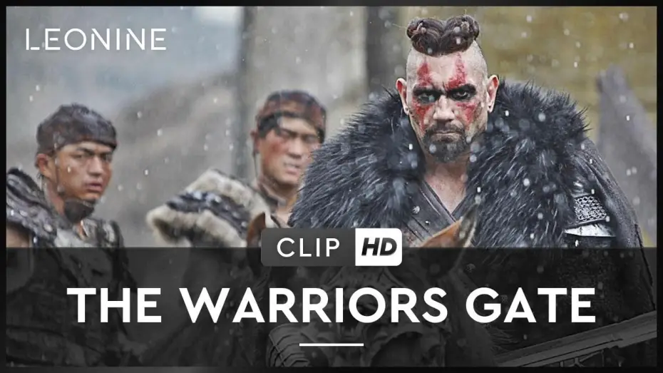 Відео до фільму Брама воїнів — The Warriors Gate - Teaser (deutsch/german)