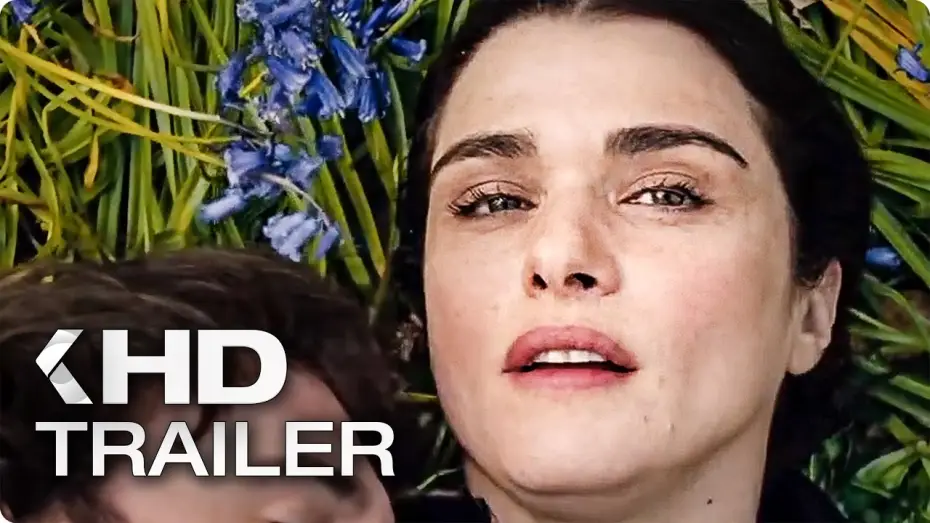 Відео до фільму Моя кузина Рейчел — MEINE COUSINE RACHEL Trailer German Deutsch (2017)