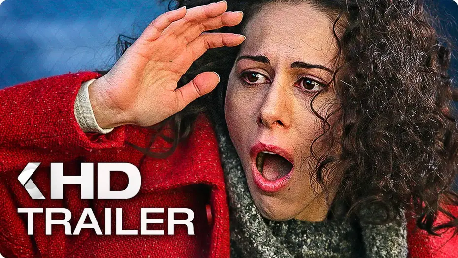 Відео до фільму Землетрус — EARTHQUAKE Trailer German Deutsch (2018)