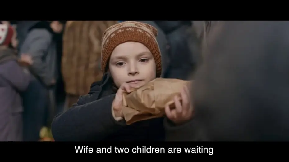 Відео до фільму Землетрус — Official Trailer (Subbed)
