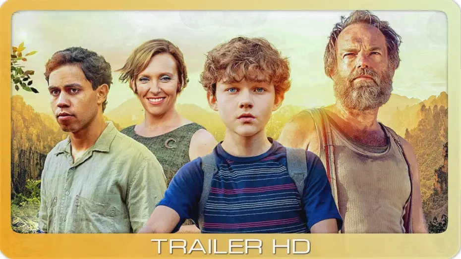 Відео до фільму Jasper Jones — Jasper Jones ≣ 2017 ≣ Trailer ≣ German | Deutsch ≣ OmU
