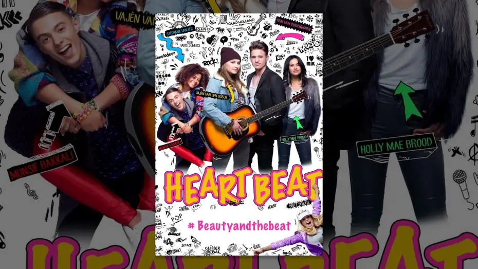 Відео до фільму Hart Beat — Heart Beat - Bande Annonce VF