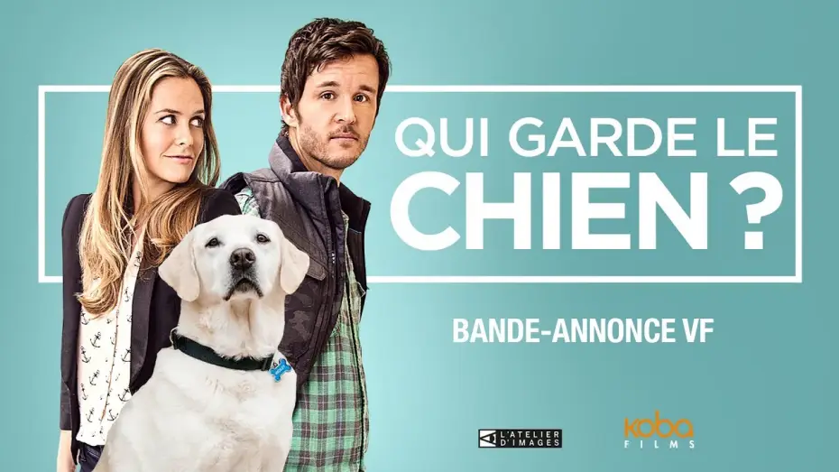 Відео до фільму Розлучення з хвостом — QUI GARDE LE CHIEN  ? - Bande Annonce VF