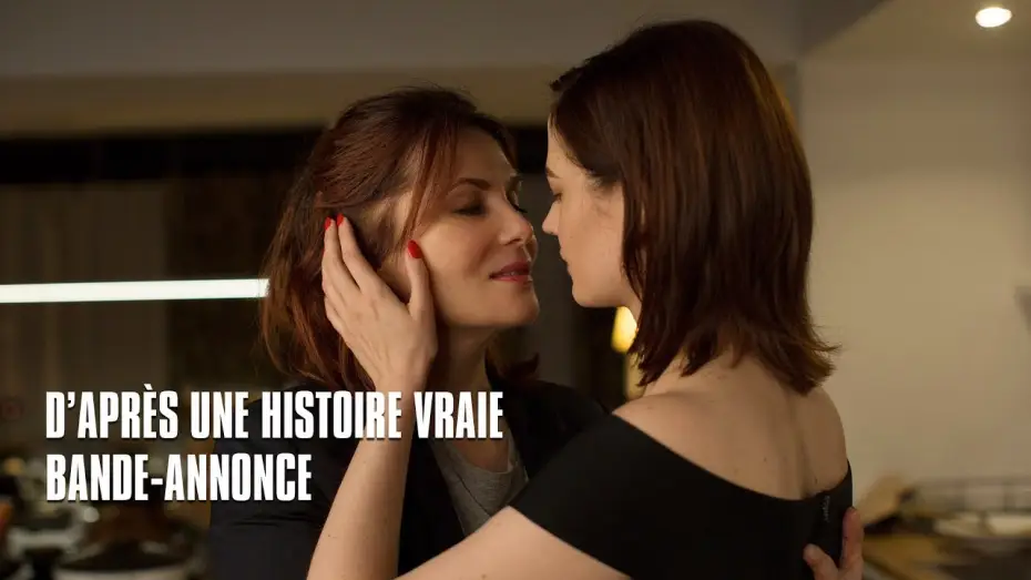 Відео до фільму Засновано на реальних подіях — D'après une histoire vraie - de Roman Polanski - Bande-Annonce