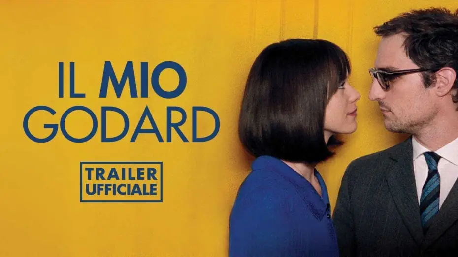 Відео до фільму Молодий Годар — Il Mio Godard | Trailer Ufficiale Italiano