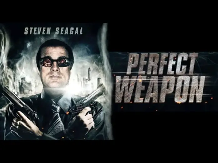 Відео до фільму The Perfect Weapon — THE PERFECT WEAPON Bande Annonce Steven Seagal   Action, 2016