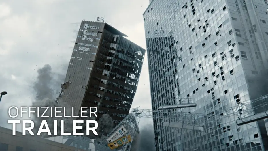 Відео до фільму Землетрус — The Quake - Das große Beben | Trailer (Deutsch / German) | 2019 | Thriller