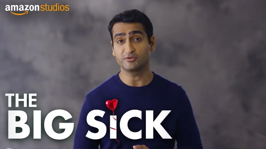Відео до фільму Кохання – хвороба — The Big Sick - Kumail's Synopsis | Amazon Studios