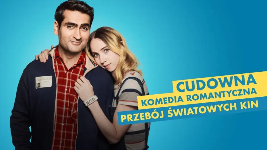 Відео до фільму Кохання – хвороба — I tak cię kocham - zwiastun PL