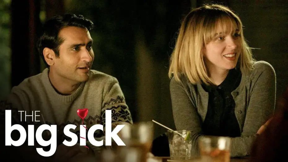Відео до фільму Кохання – хвороба — The First 10 Minutes of The Big Sick (2017)