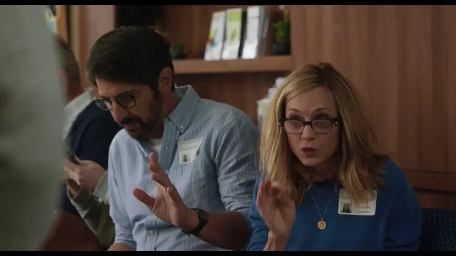 Відео до фільму Кохання – хвороба — THE BIG SICK - Official Clip #2 - Starring Kumail Nanjiani, Ray Romano, Holly Hunter