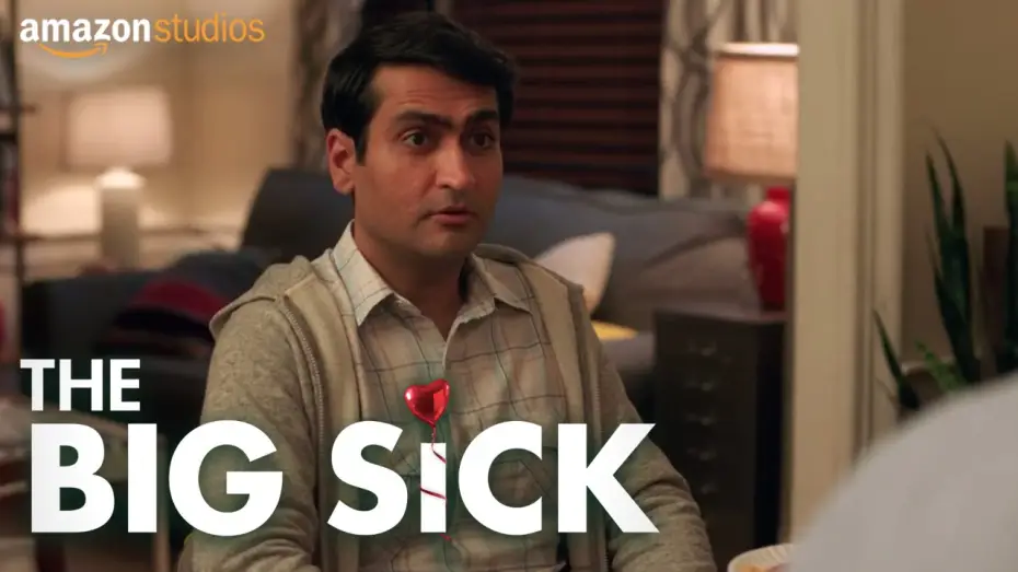 Відео до фільму Кохання – хвороба — The Big Sick - “High Balls” | Amazon Studios
