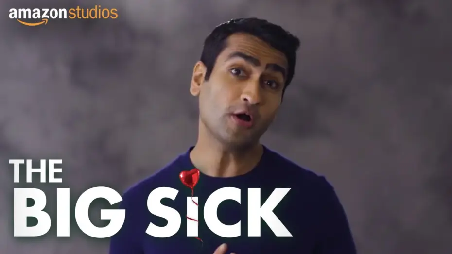 Відео до фільму Кохання – хвороба — The Big Sick – Kumail Nanjiani’s Elevator Pitch | Amazon Studios