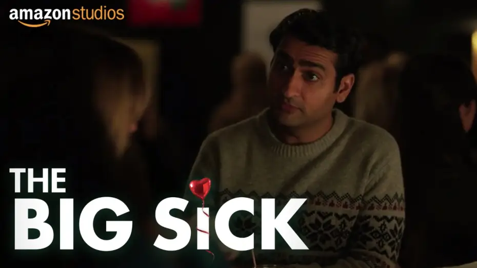 Відео до фільму Кохання – хвороба — The Big Sick - "At Bar" | Amazon Studios