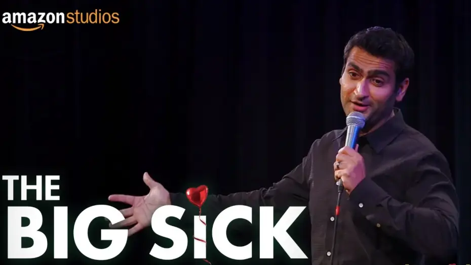 Відео до фільму Кохання – хвороба — The Big Sick – Comedy Tour | Amazon Studios