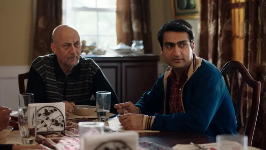 Відео до фільму Кохання – хвороба — The Big Sick Exclusive Featurette