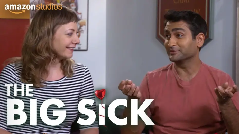 Відео до фільму Кохання – хвороба — The Big Sick – Understanding Cultures | Amazon Studios