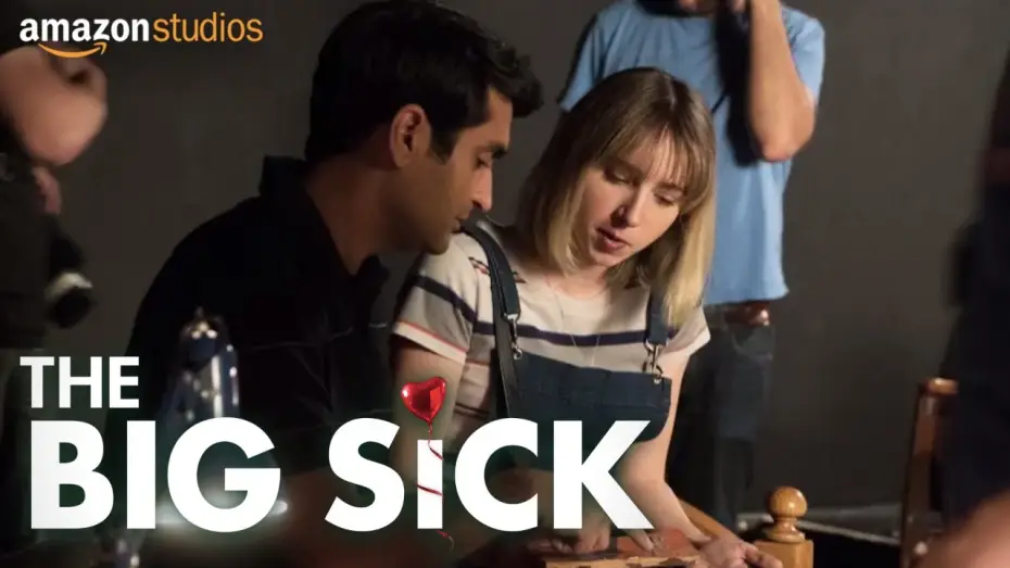 Відео до фільму Кохання – хвороба — The Big Sick – Emily | Amazon Studios
