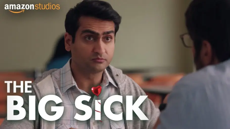 Відео до фільму Кохання – хвороба — The Big Sick – 9-11 | Amazon Studios
