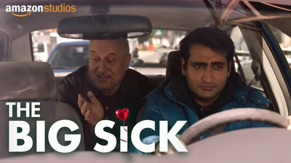 Відео до фільму Кохання – хвороба — The Big Sick – The Other Stuff | Amazon Studios
