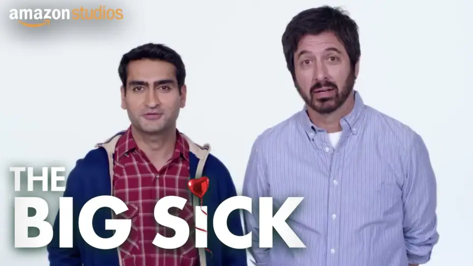 Відео до фільму Кохання – хвороба — The Big Sick – In Theaters Now | Amazon Studios