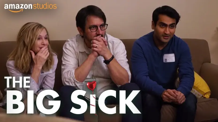 Відео до фільму Кохання – хвороба — The Big Sick – Ray and Holly | Amazon Studios