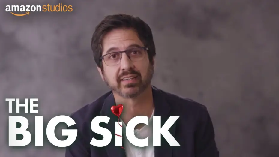 Відео до фільму Кохання – хвороба — The Big Sick – Ray Romano’s Dating Advice For Dads | Amazon Studios