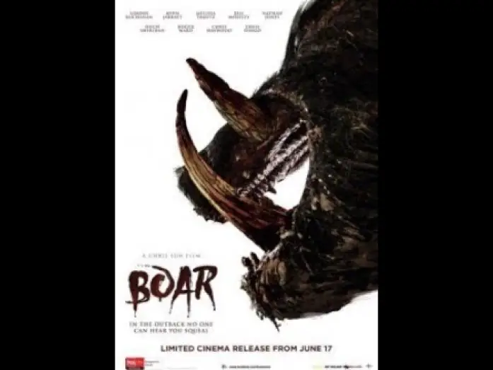 Відео до фільму Boar — Boar (2016) Trailer German