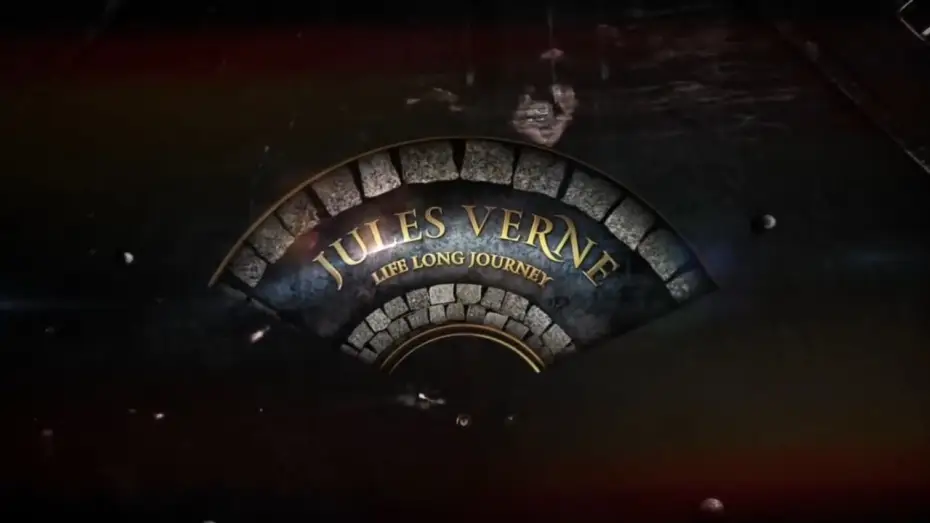 Відео до фільму Жюль Верн. Подорож довжиною у життя — Jules Verne. A life long journey.Trailer/Жюль Верн. Путешествие длиною в жизнь. Трейлер