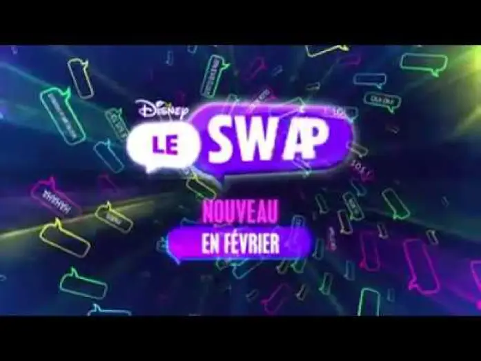 Відео до фільму The Swap — le Swap | bande annonce Française