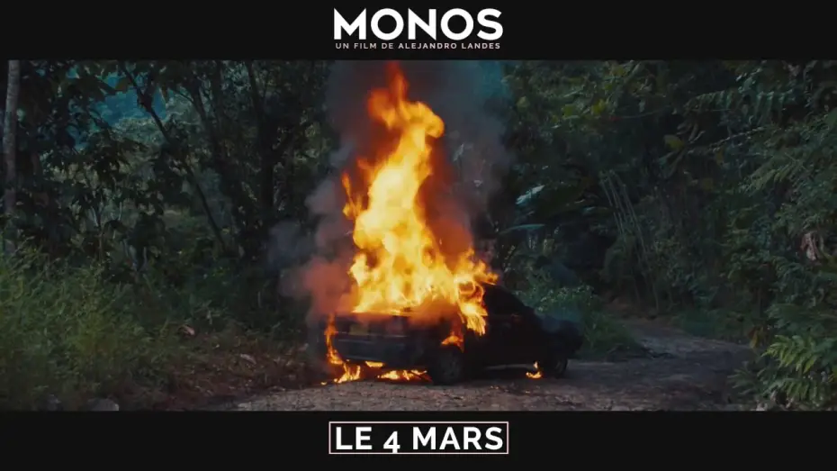 Відео до фільму Монос — MONOS - Spot [VOST]