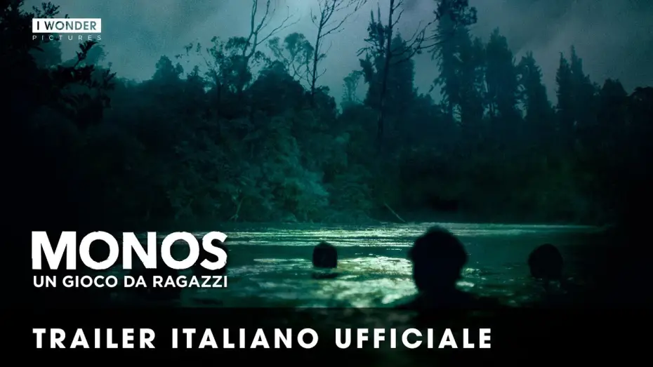 Відео до фільму Монос — Monos – Un gioco da ragazzi I Trailer Italiano Ufficiale HD