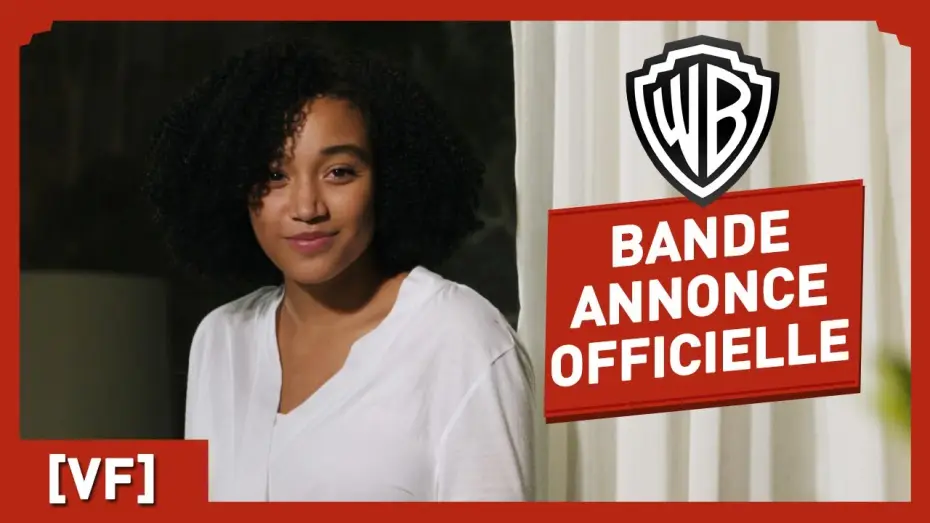 Відео до фільму Увесь цей світ — Everything Everything - Bande Annonce Officielle 3 (VF) - Amandla Stenberg
