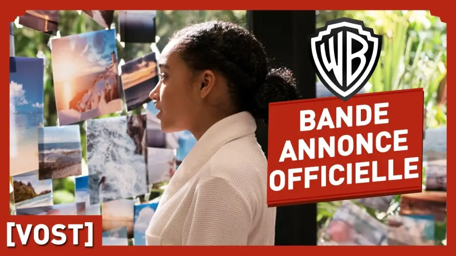 Відео до фільму Увесь цей світ — Everything Everything - Bande Annonce Officielle 2 (VOST) - Amandla Stenberg