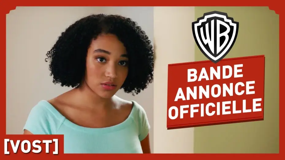 Відео до фільму Увесь цей світ — Everything Everything - Bande Annonce VOST