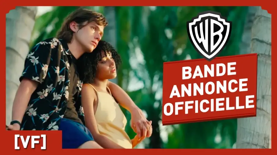 Відео до фільму Увесь цей світ — Everything Everything - Bande Annonce Officielle (VF) - Amandla Stenberg