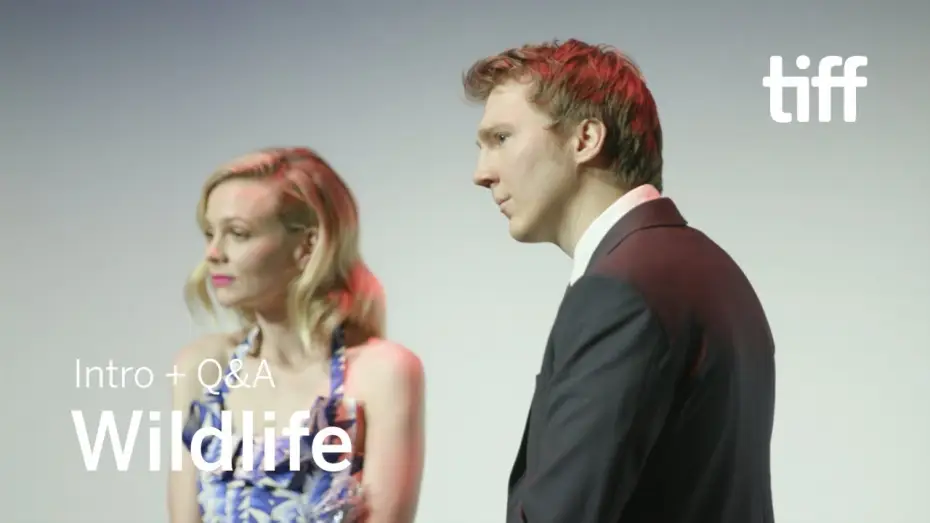 Відео до фільму Дике життя — TIFF 2018 Cast and Crew Q&A