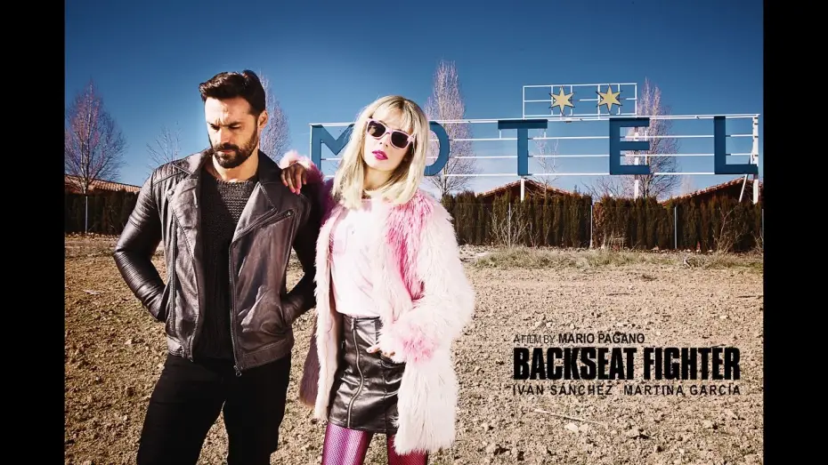 Відео до фільму Backseat Fighter — TRAILER BACKSEAT FIGHTER