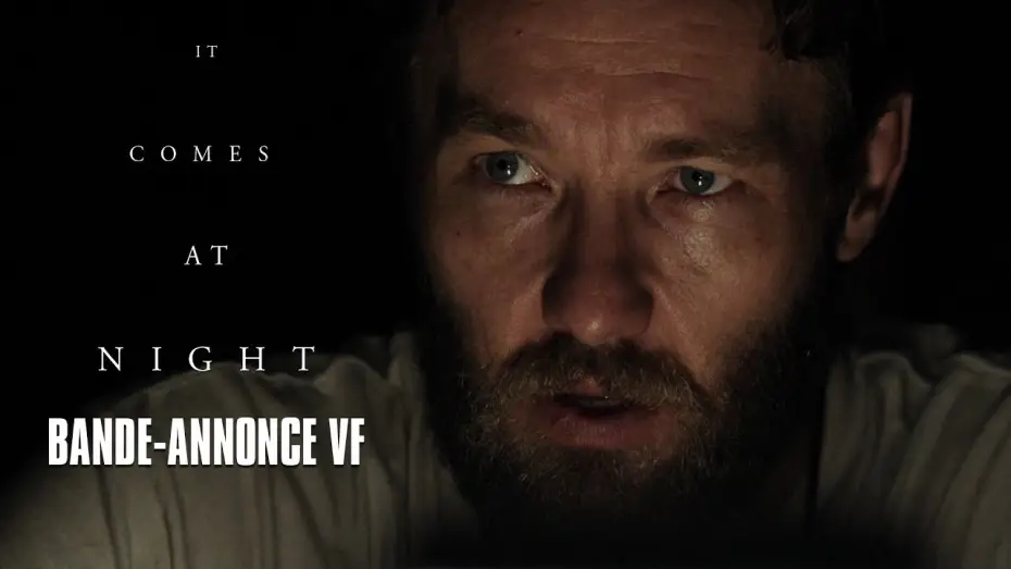 Відео до фільму Воно приходить уночі — It comes at night - Bande-annonce VF
