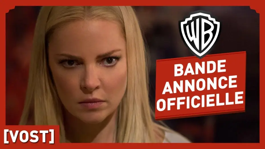 Відео до фільму Мара — Rivales - Bande Annonce Officielle (VOST) - Katherine Heigl / Rosario Dawson