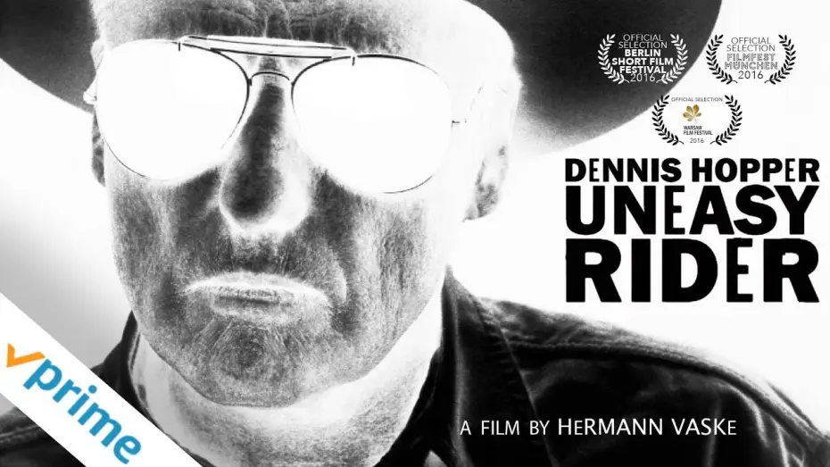 Відео до фільму Dennis Hopper: Uneasy Rider — Uneasy Rider | Trailer | Available now