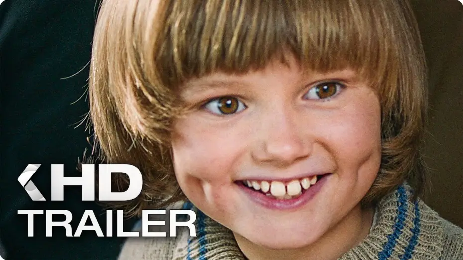 Відео до фільму Прощавай, Крістофер Робін — GOODBYE CHRISTOPHER ROBIN Trailer German Deutsch (2018)