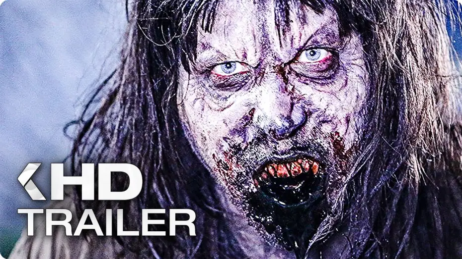 Відео до фільму The Stakelander — VAMPIRE NATION: Badlands Trailer German Deutsch (2017)