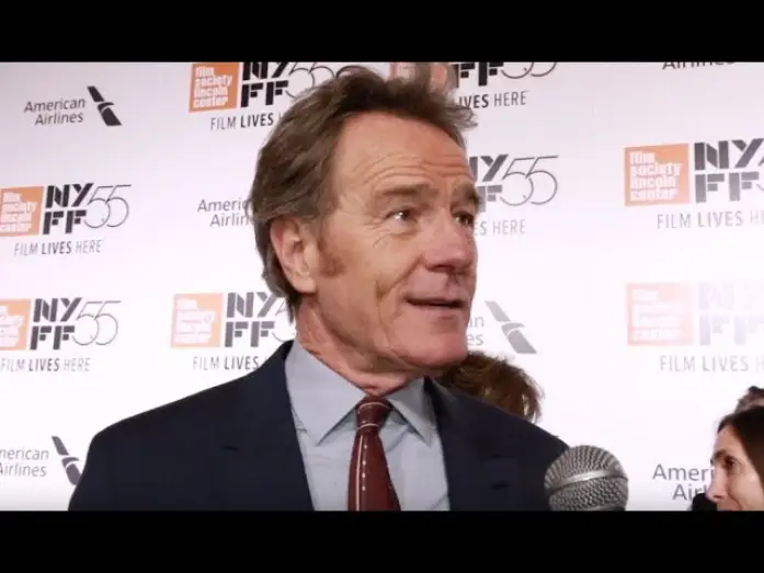 Відео до фільму Останній помах прапора — 'Last Flag Flying' NYFF55 Red Carpet Interviews
