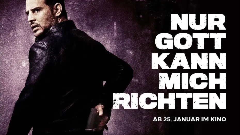 Відео до фільму Nur Gott kann mich richten — NUR GOTT KANN MICH RICHTEN - Offizieller Trailer