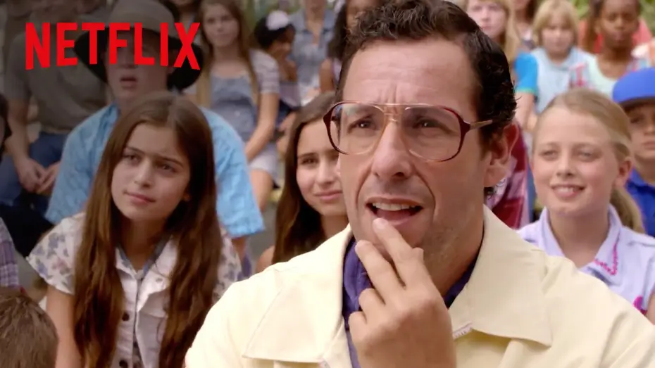 Відео до фільму Сенді Векслер — Sandy Wexler - Bande-annonce officielle - Netflix