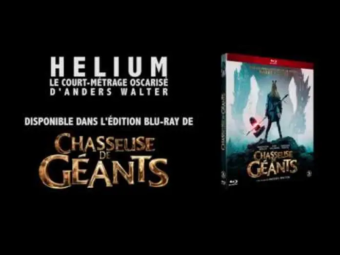 Відео до фільму Я вбиваю велетнів — Helium - Extrait du court-métrage oscarisé d'Anders Walter