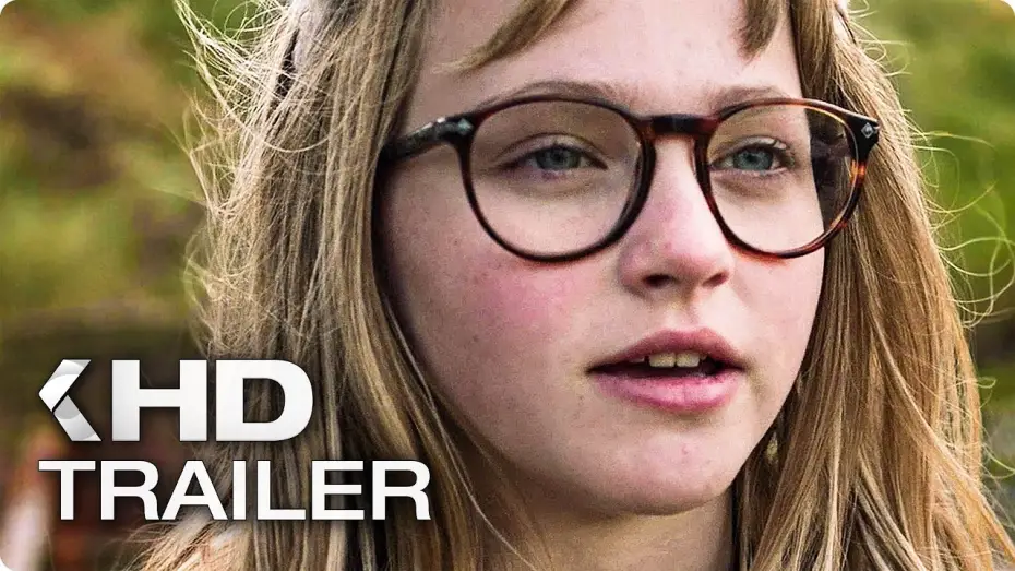 Відео до фільму Я вбиваю велетнів — I KILL GIANTS Trailer German Deutsch (2018)